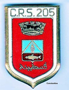CRS 205- Constantine